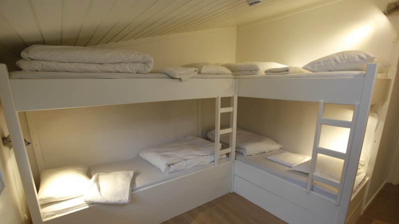 Denna bild är från lgh 24. Andra lägenhter kan ha annat utseende